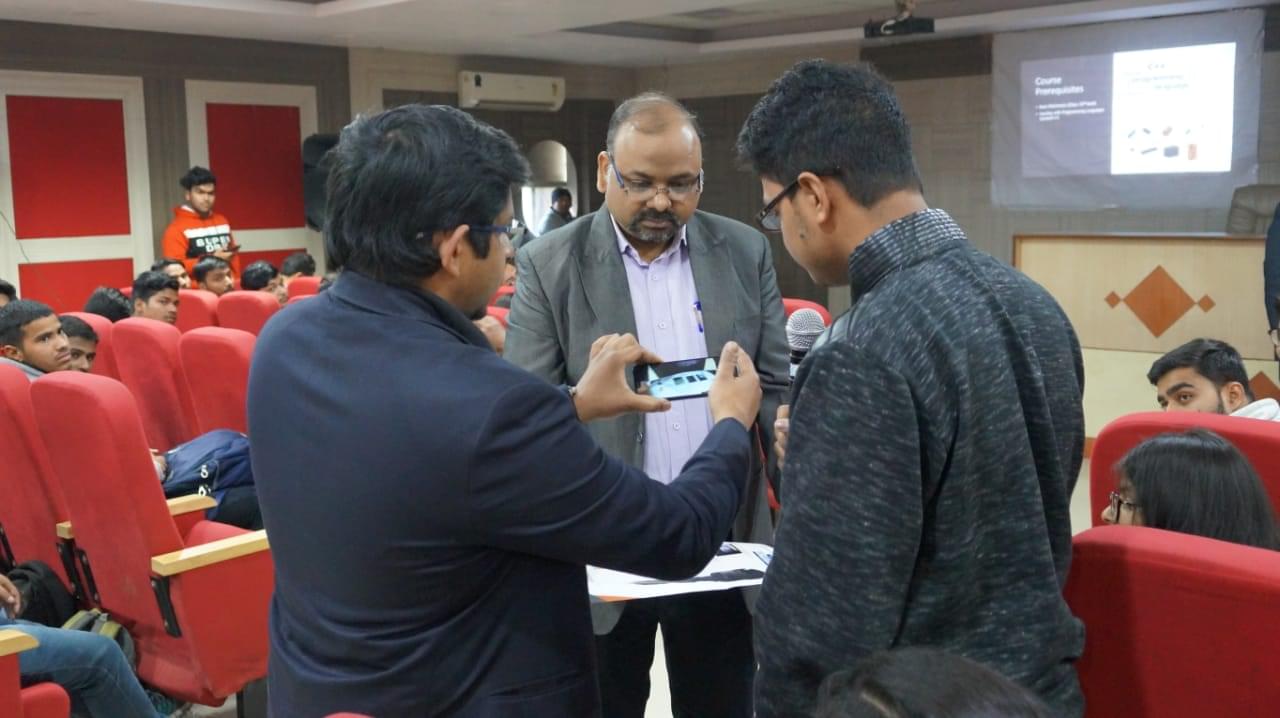 IEC Greater Noida Campus & Infrastructure photo 1